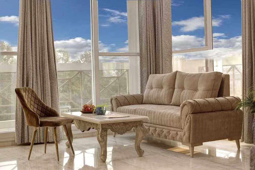 Нью-Дели: Sonesta Luxury Apartment