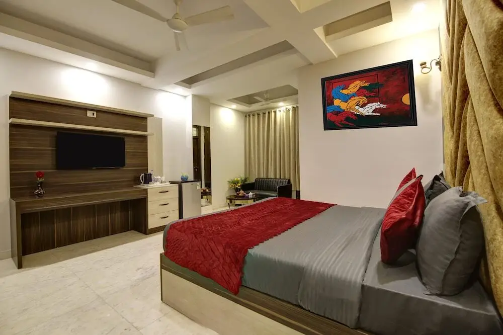 Нью-Дели: Sonesta Luxury Apartment