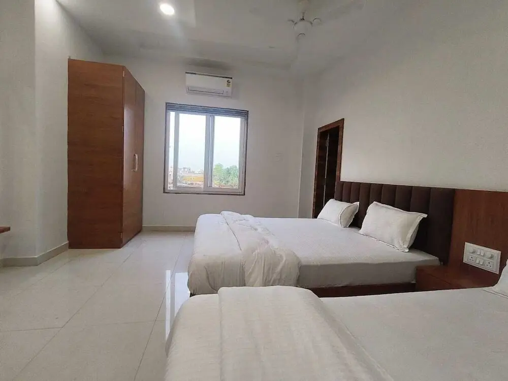 Шивпури: Hotel Kamla Heritage - Shivpuri