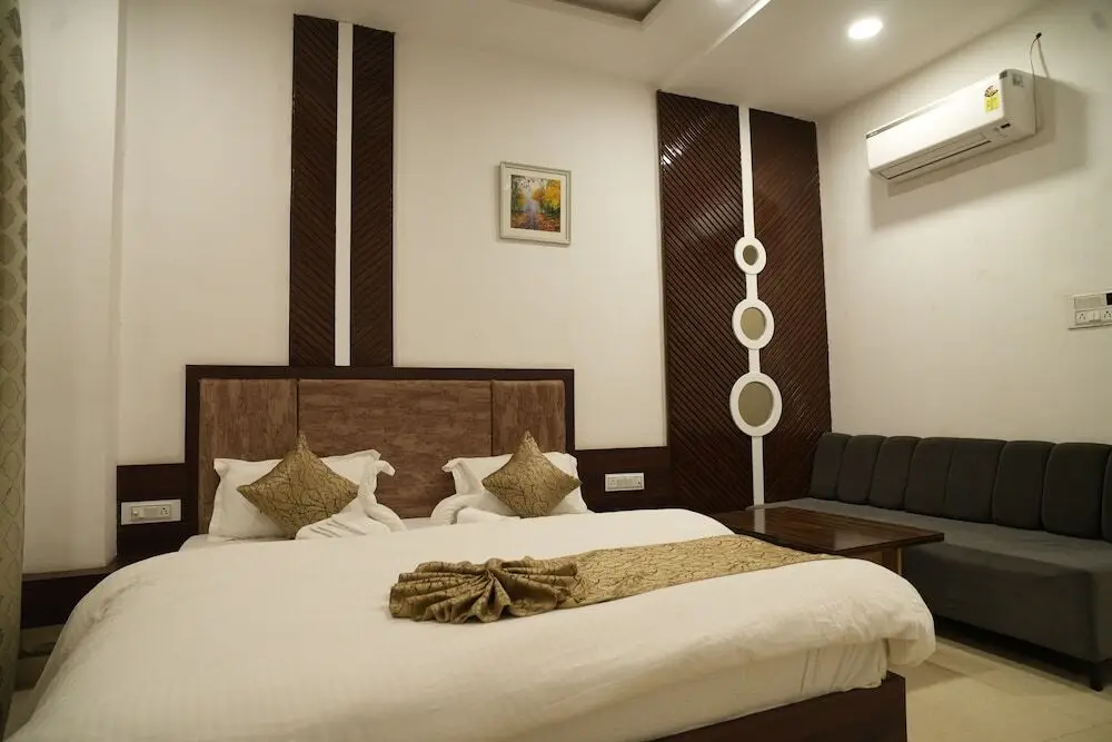 Шивпури: Hotel Kamla Heritage - Shivpuri