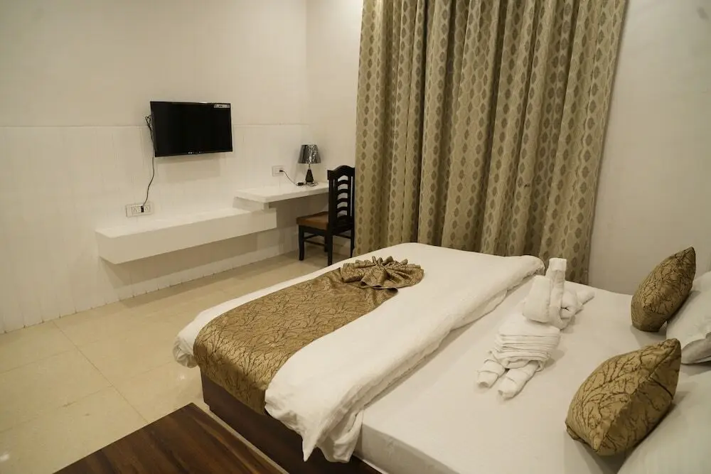 Шивпури: Hotel Kamla Heritage - Shivpuri