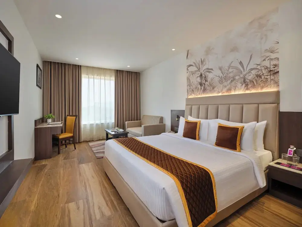 Гвалиор: Regenta Place Gwalior