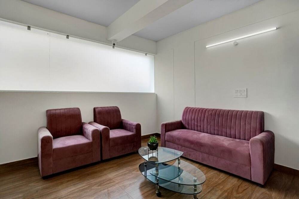 Хидерабад: iROOMZ Fusion Inn Suites