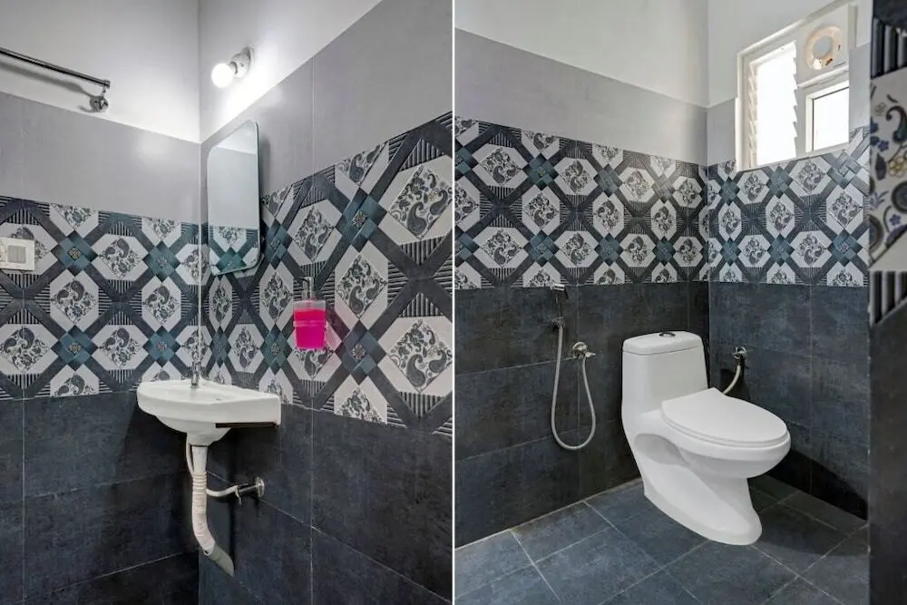 Хидерабад: iROOMZ Fusion Inn Suites