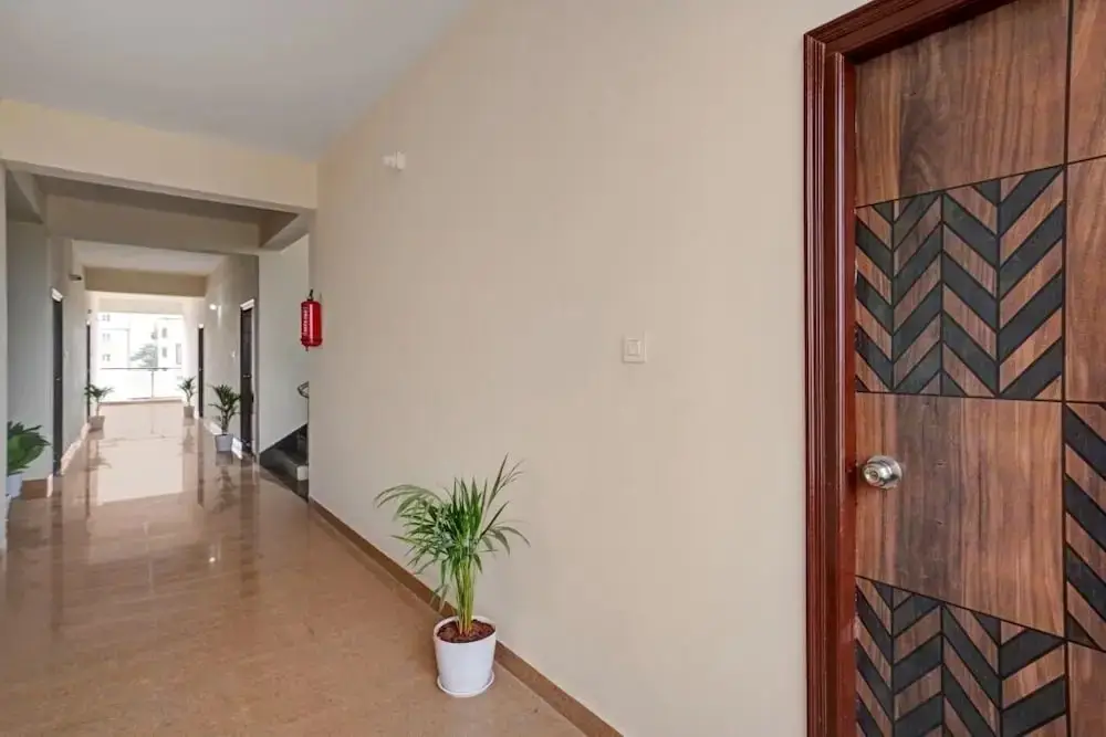 Хидерабад: iROOMZ Fusion Inn Suites