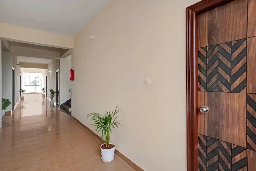 Хидерабад: iROOMZ Fusion Inn Suites