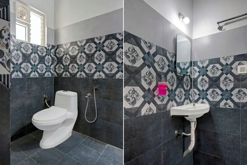 Хидерабад: iROOMZ Fusion Inn Suites