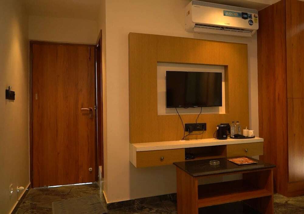 Ахмедабад: Hotel OM Tapovan