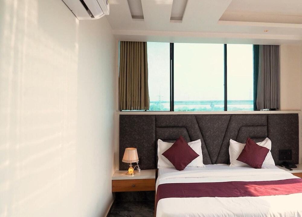 Ахмедабад: Hotel OM Tapovan