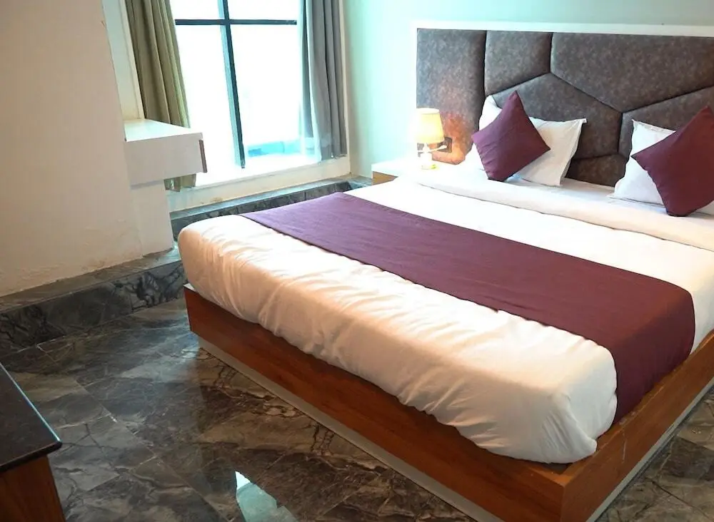 Ахмедабад: Hotel OM Tapovan