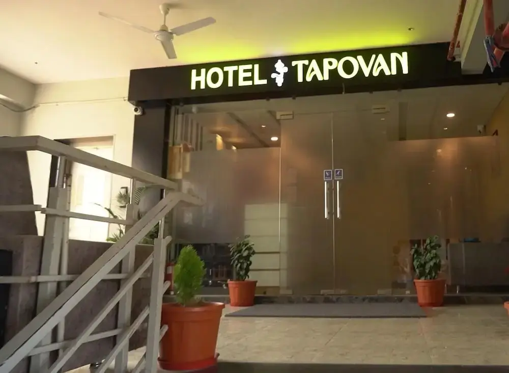 Hotel OM Tapovan — фото 1