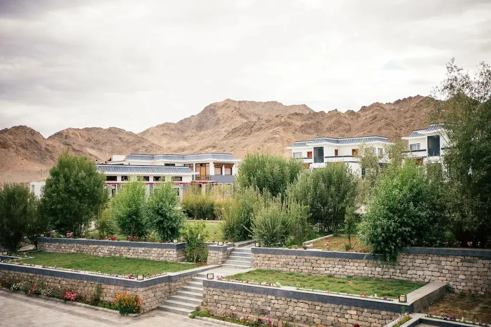 Angkasa Ladakh Resort — фото 1