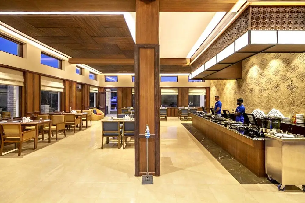 Лех: Angkasa Ladakh Resort