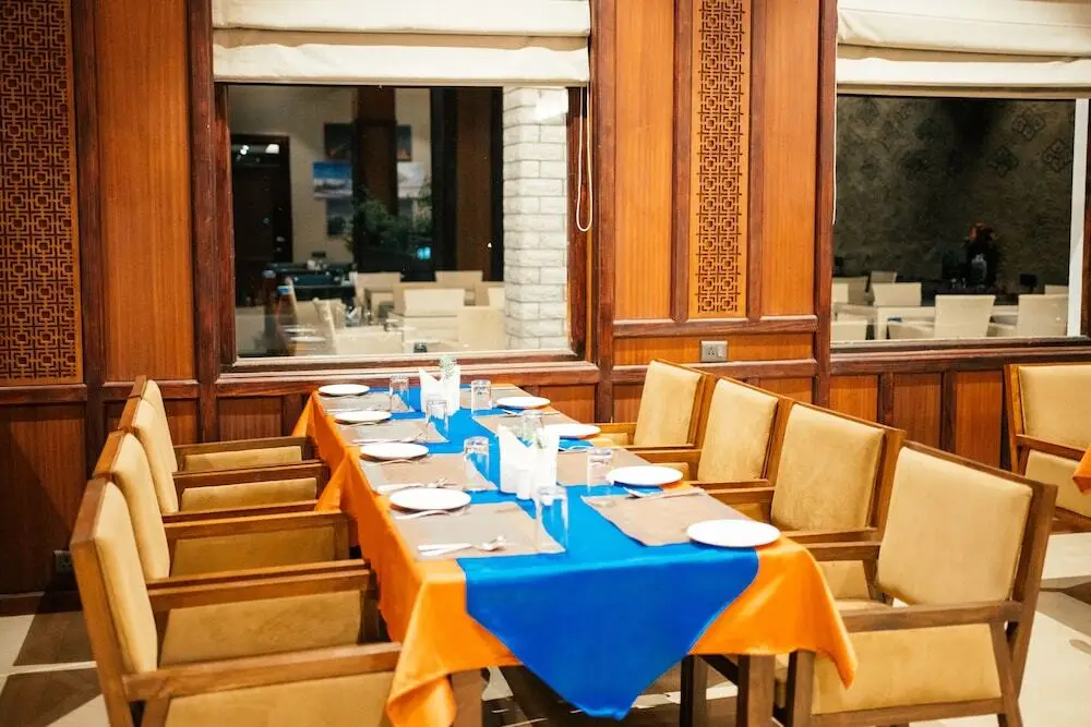 Лех: Angkasa Ladakh Resort