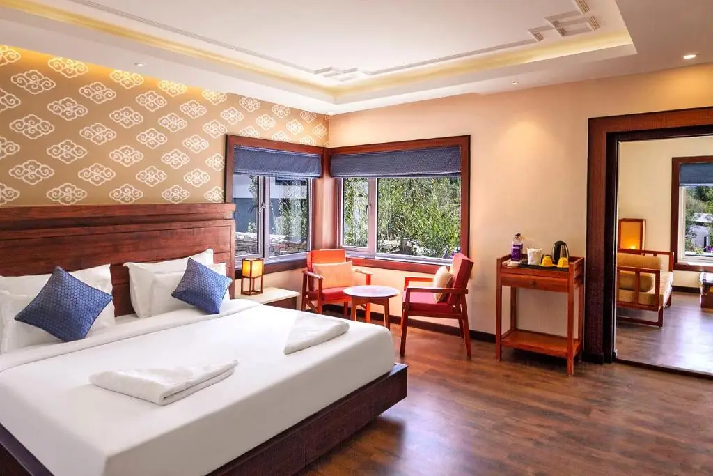 Лех: Angkasa Ladakh Resort
