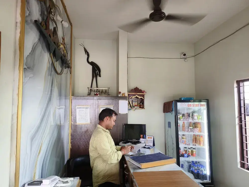 Тамандо: Goroomgo GD Stay Inn Bhubaneswar