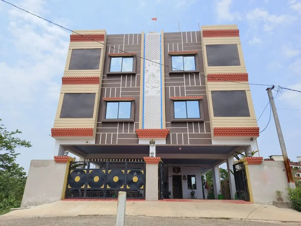 Тамандо: Goroomgo GD Stay Inn Bhubaneswar