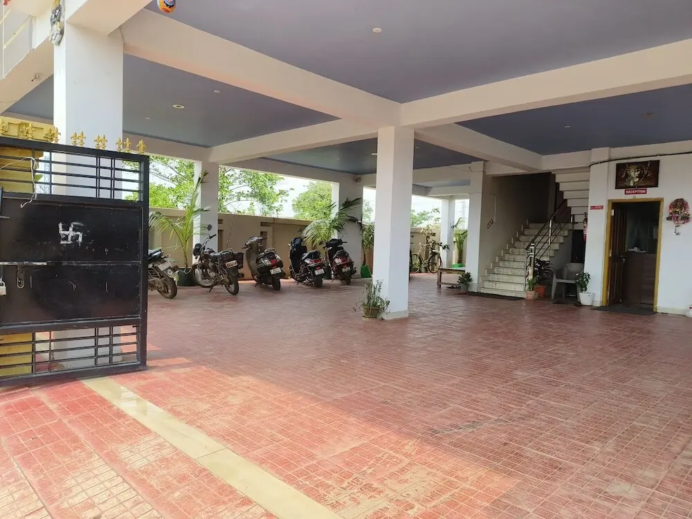 Тамандо: Goroomgo GD Stay Inn Bhubaneswar