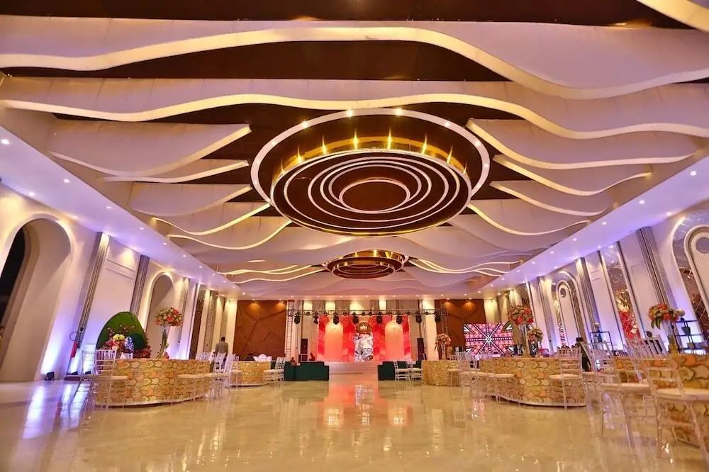 Dharuhera: Tivoli Heritage Palace