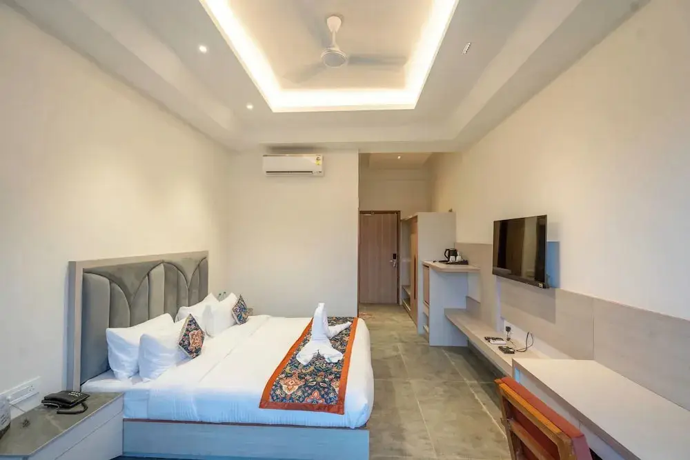 Наинитал: Evara Spa & Resort
