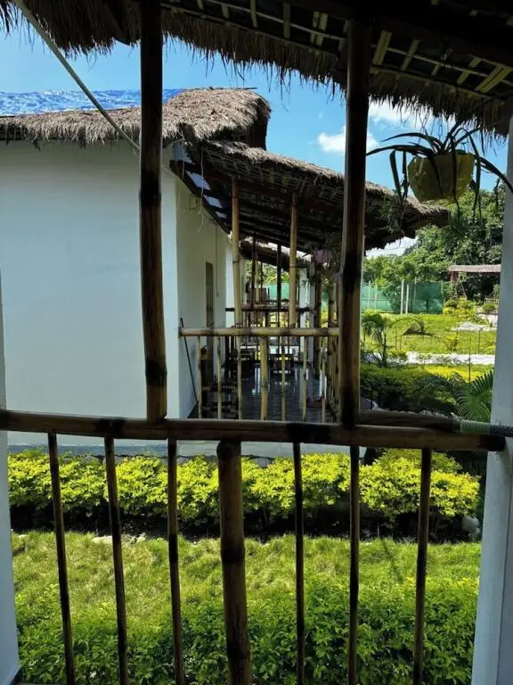 Джиоти Гаон: Falcon Jungle Resort