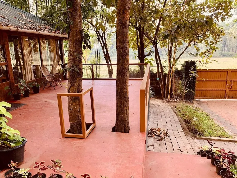 Thennal Jungle Camp Pvt Ltd — фото 1