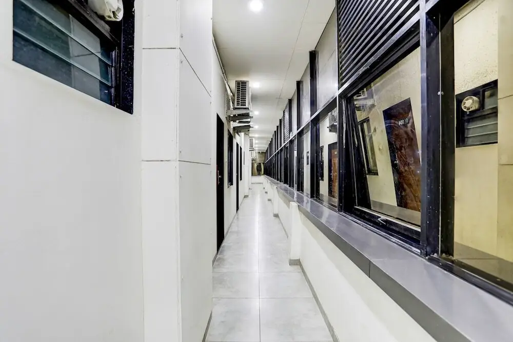 Вадодара: Fabhotel Maa Gayatri