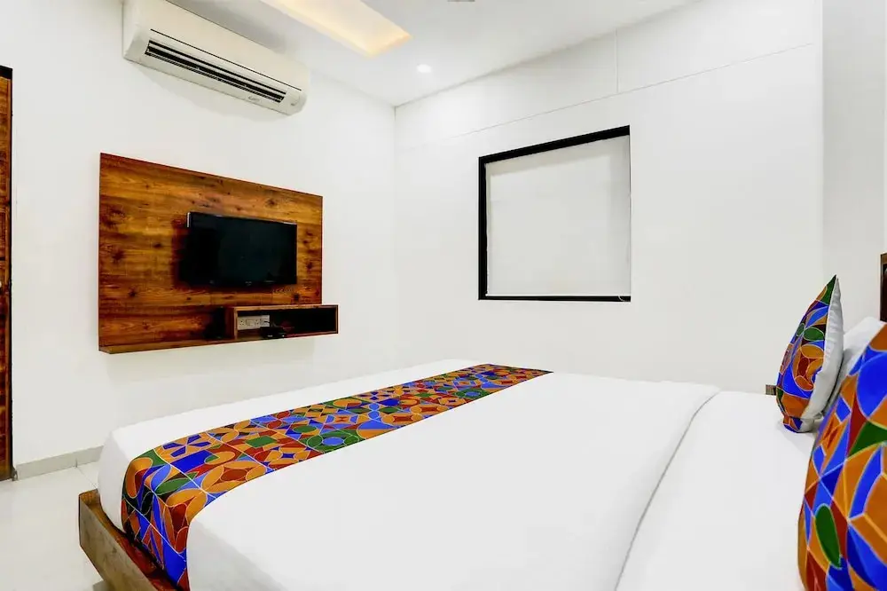 Вадодара: Fabhotel Maa Gayatri