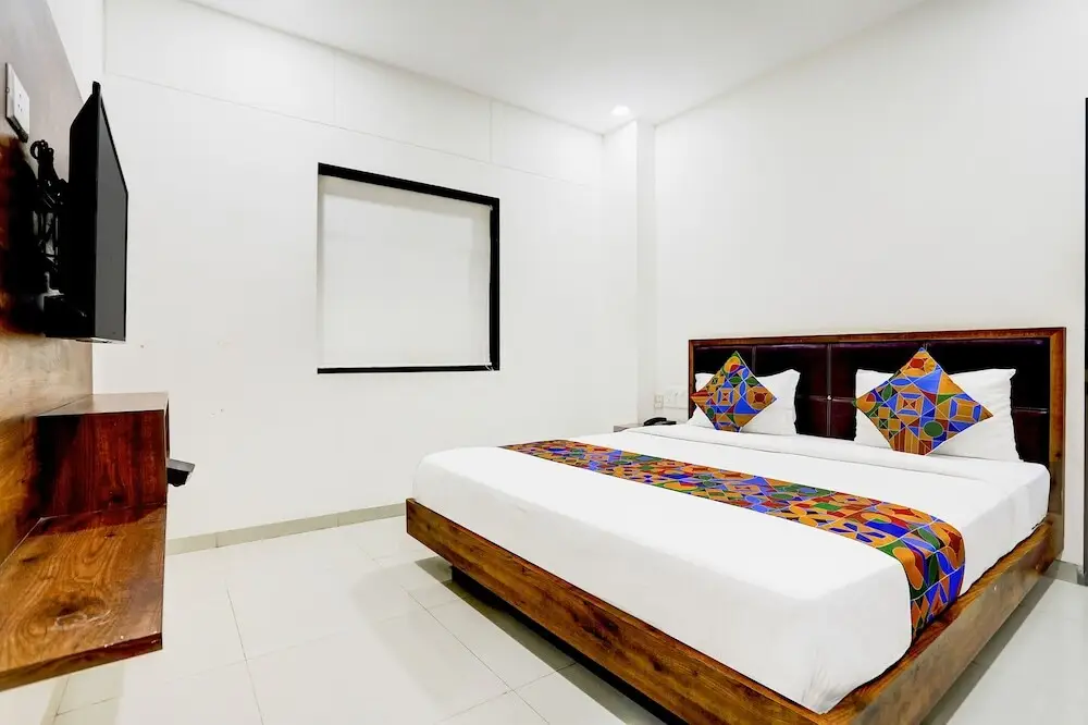 Вадодара: Fabhotel Maa Gayatri