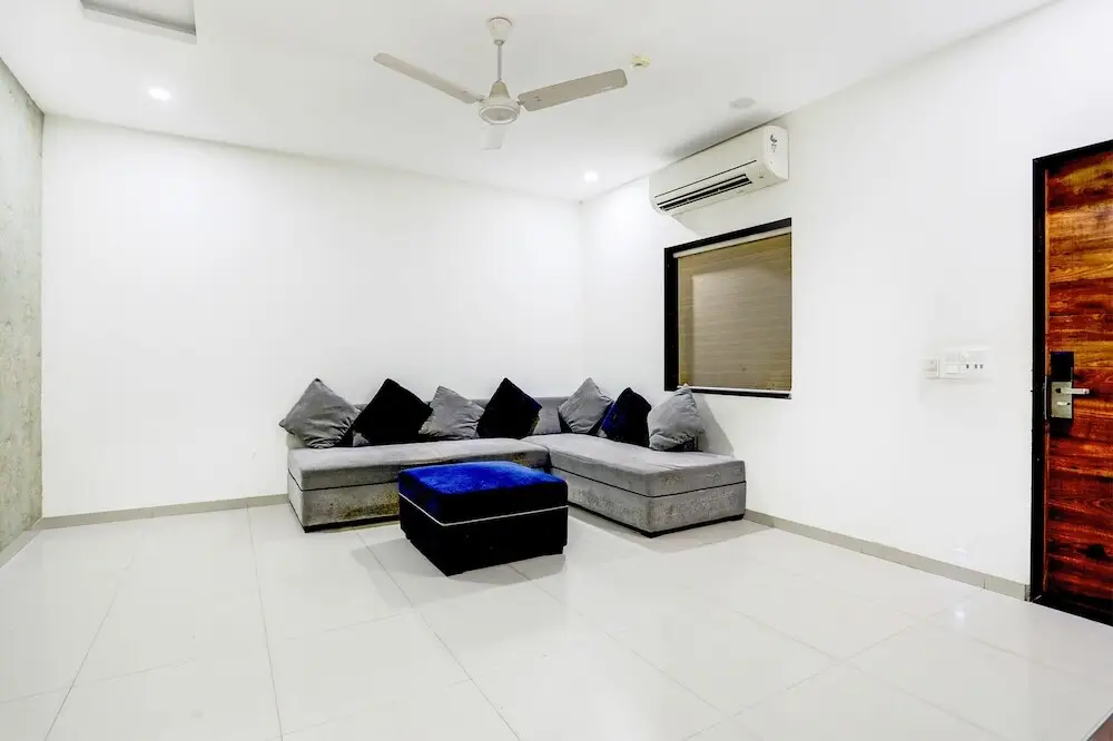 Вадодара: Fabhotel Maa Gayatri