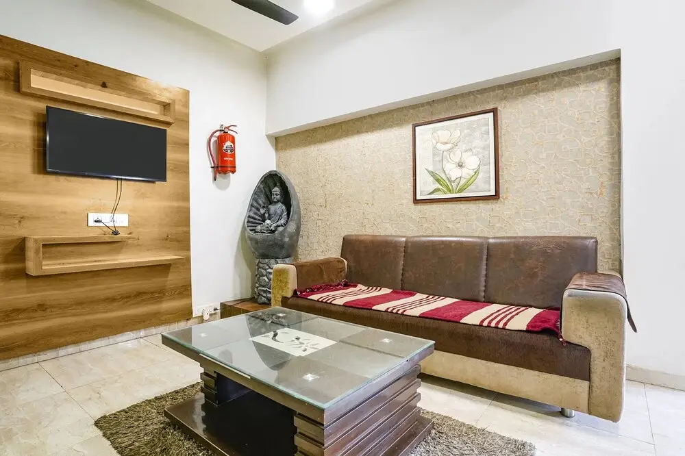 Ахмедабад: Fabhotel Ratna Palace