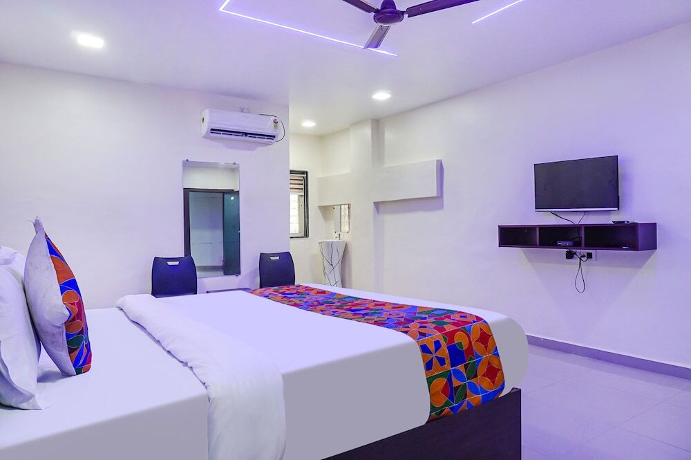 Пуна: Fabhotel Atharva Executive