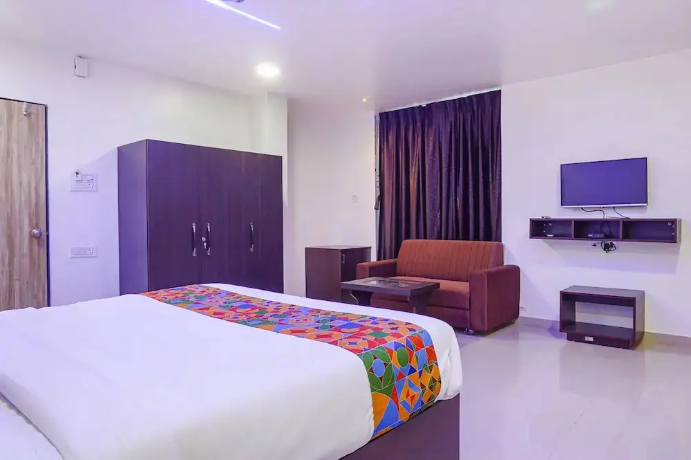 Пуна: Fabhotel Atharva Executive