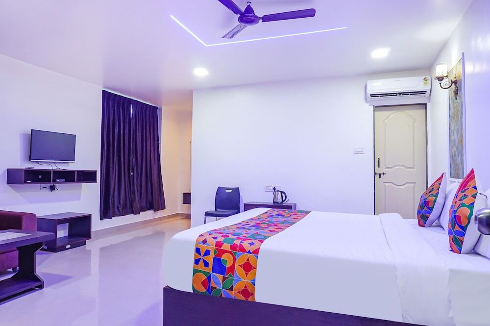Пуна: Fabhotel Atharva Executive