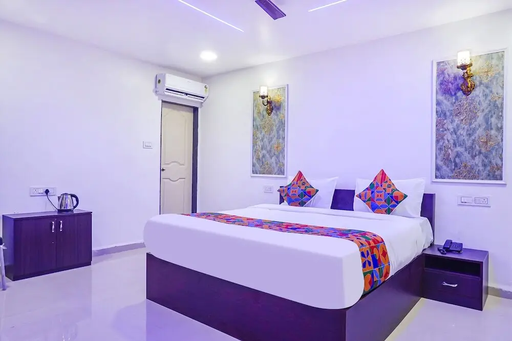 Пуна: Fabhotel Atharva Executive