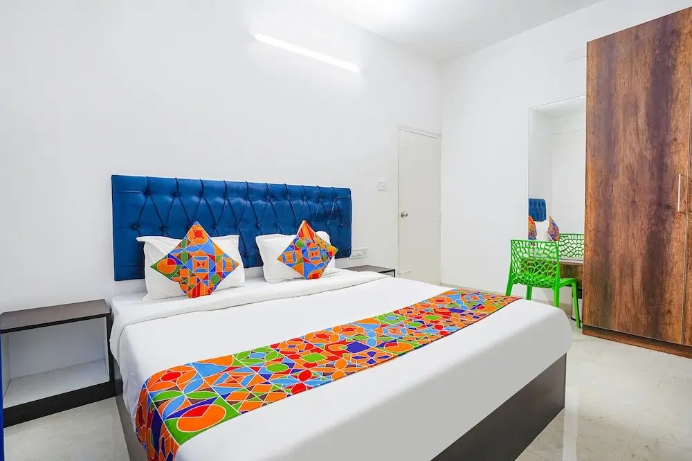 Бангалор: Fabhotel The Sun Roof Suites