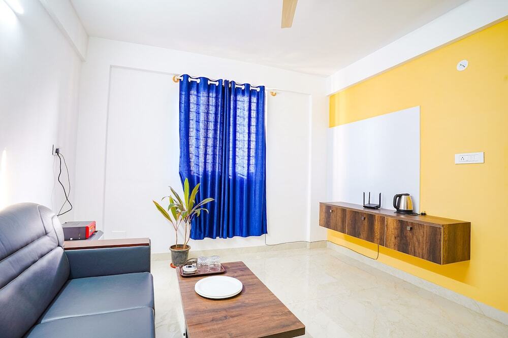 Бангалор: Fabhotel The Sun Roof Suites