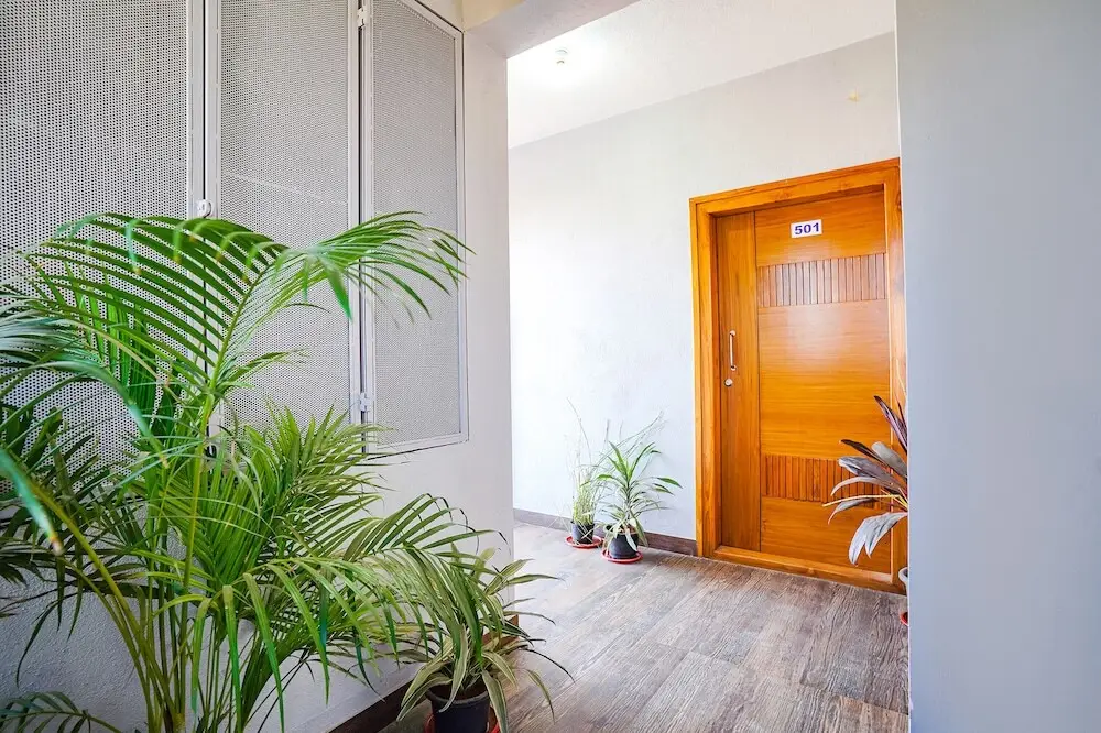 Бангалор: Fabhotel The Sun Roof Suites