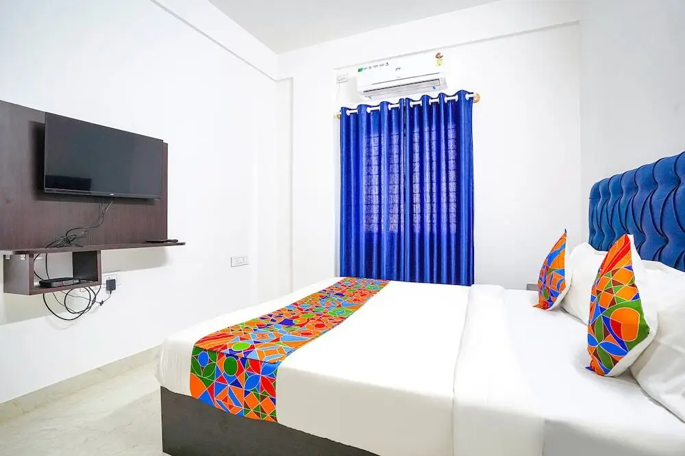 Бангалор: Fabhotel The Sun Roof Suites