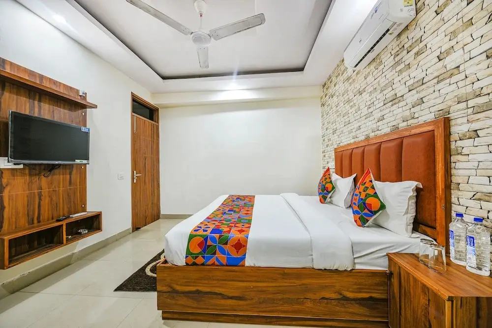 Чандигарх: Fabhotel New Satyam