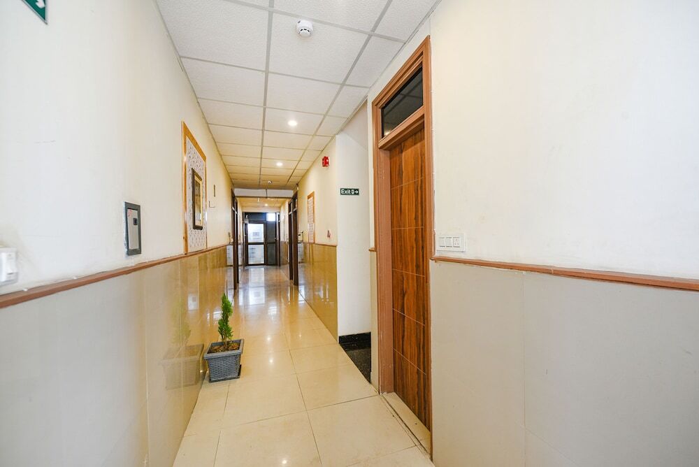 Чандигарх: Fabhotel New Satyam