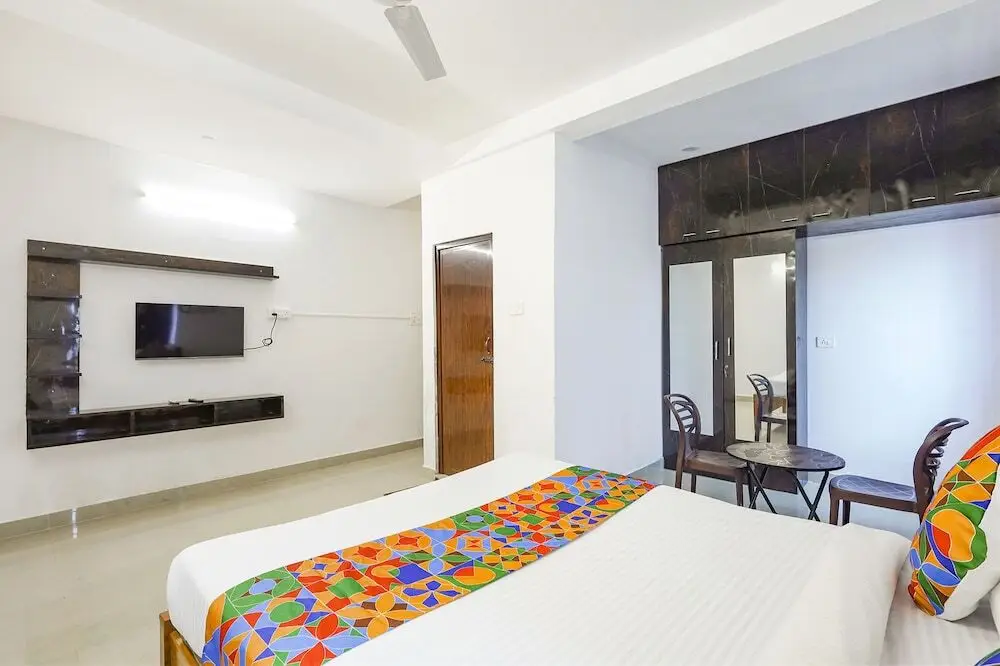 Ковелонг: Fabexpress Kovalam Residency