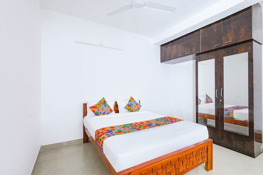 Ковелонг: Fabexpress Kovalam Residency