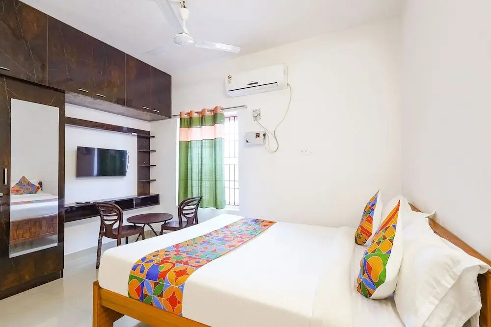 Ковелонг: Fabexpress Kovalam Residency