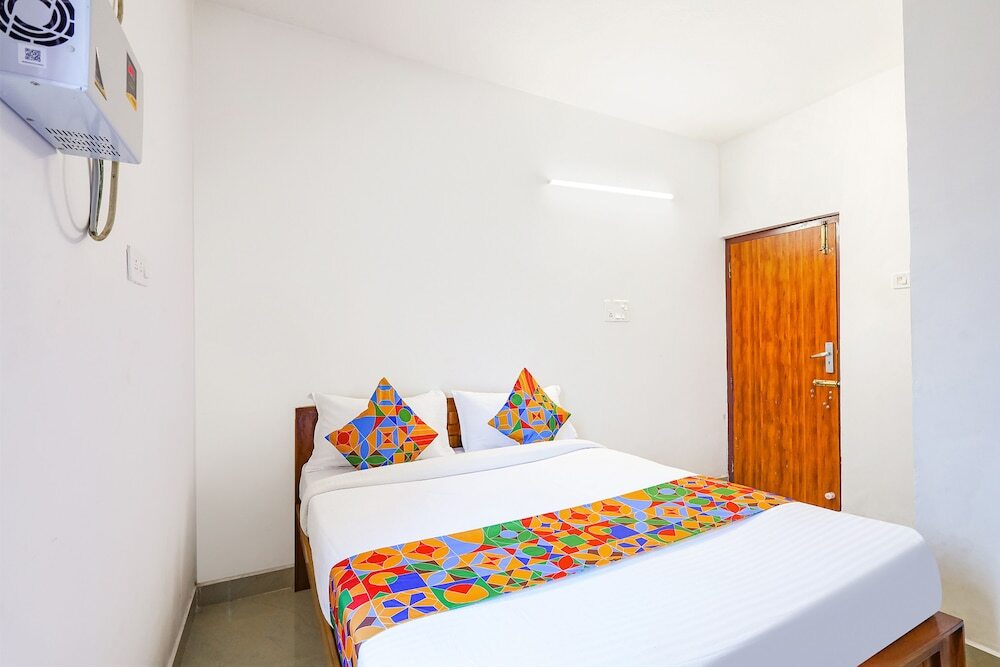 Ковелонг: Fabexpress Kovalam Residency