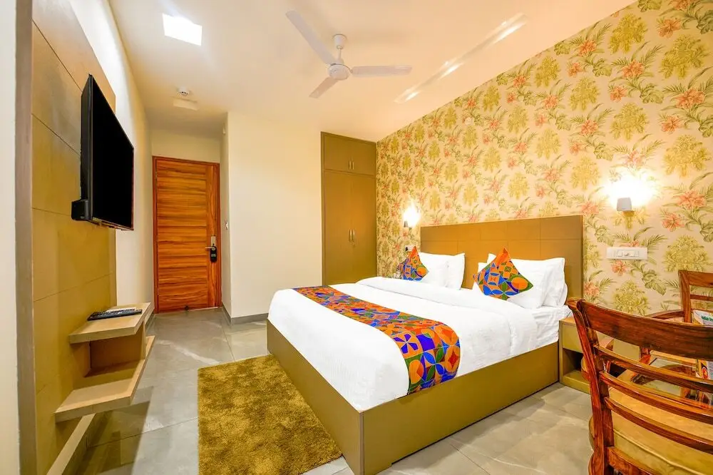 Мохали: Fabhotel Prime Victoria Regency
