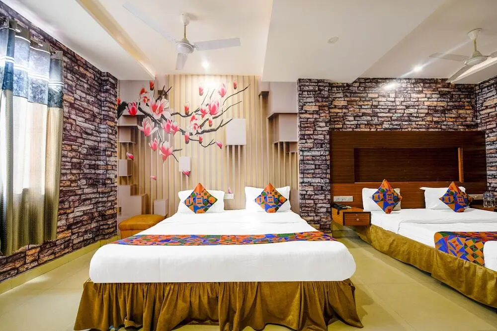 Лудхиана: Fabhotel Prime The Mirage