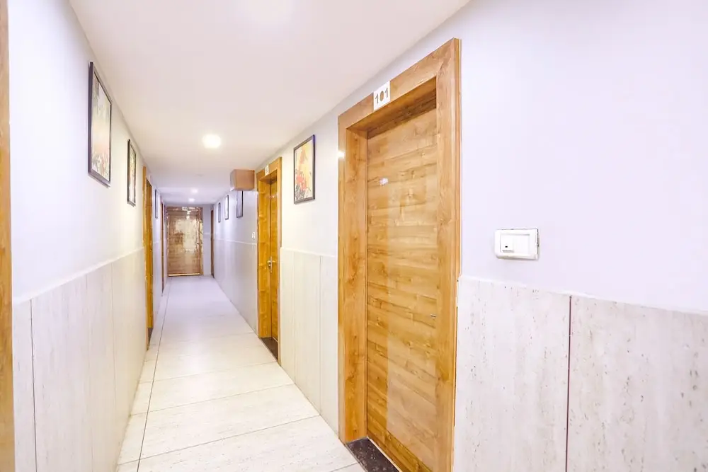Бхопал: Fabhotel The Lake Bourbon
