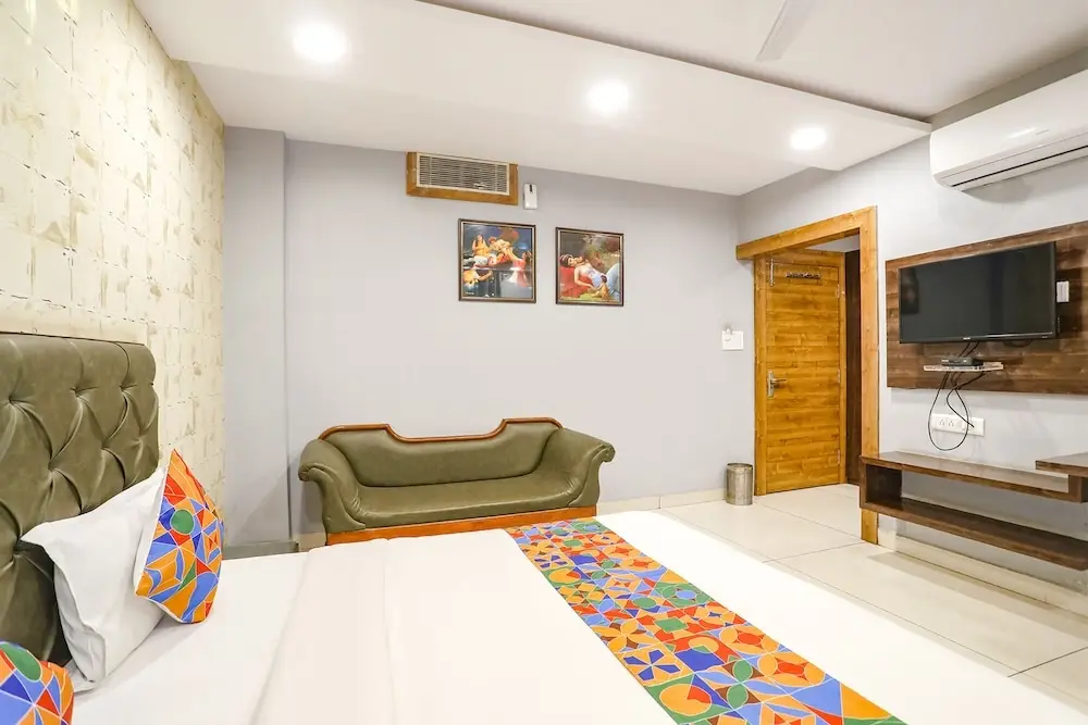 Бхопал: Fabhotel The Lake Bourbon