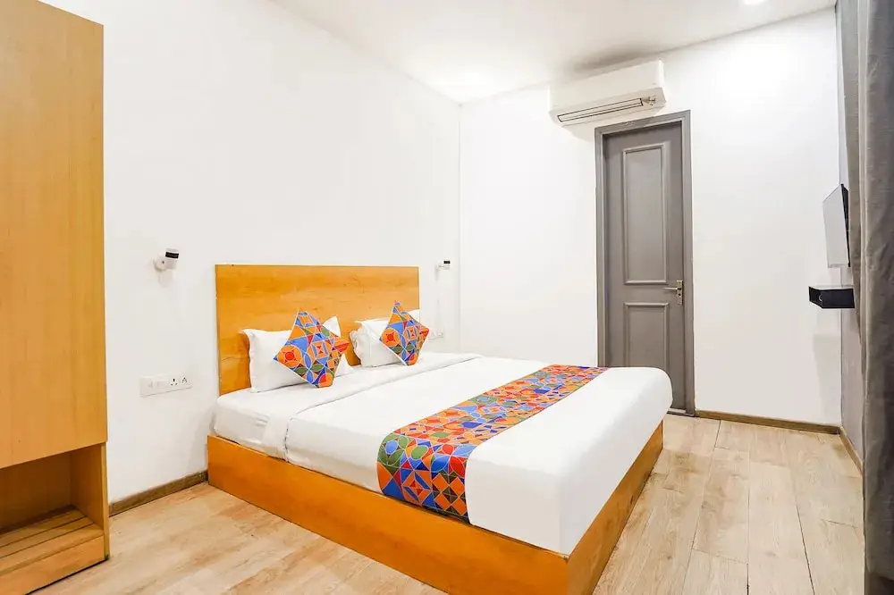 Нью-Дели: Fabhotel The Luxe Inn